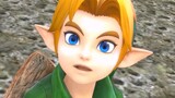 (MMD·3D) เกม The Legend of Zelda เวอร์ชั่นแอนิเมชั่นสามมิติ