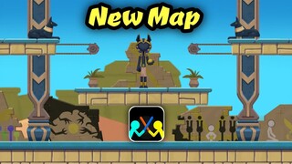 SDS New Map