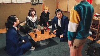 "I'm the Big Brother": How Your Whole Family Reacts When a Female Classmate Comes to Your House