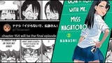 Nagatoro Officially Confirmed to Be Ending in 3 Chapters and The Community is Sad