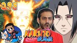 ITACHI IS BACK!!! Naruto Shippuden 298 Contact! Naruto vs Itachi REACTION - Nahid Watches