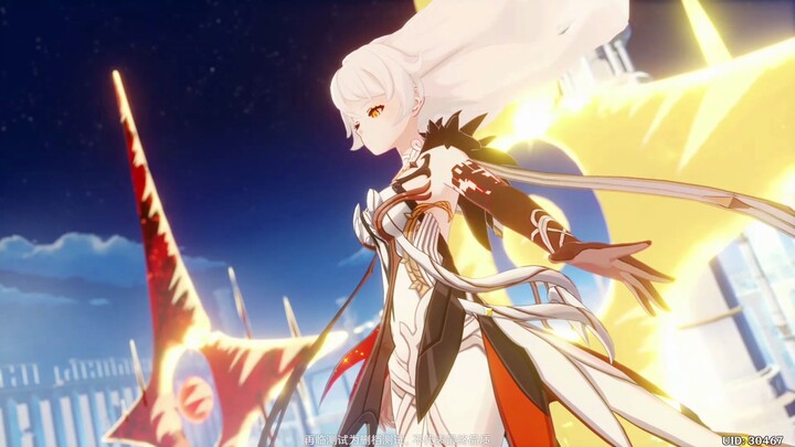 原神开场动画完整版