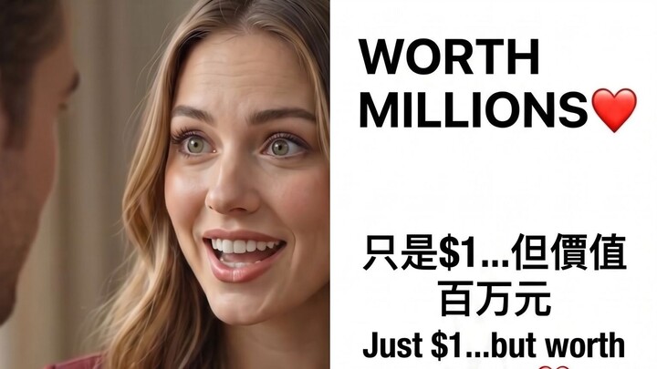 I Thought His $1 Gift Was Worthless…
