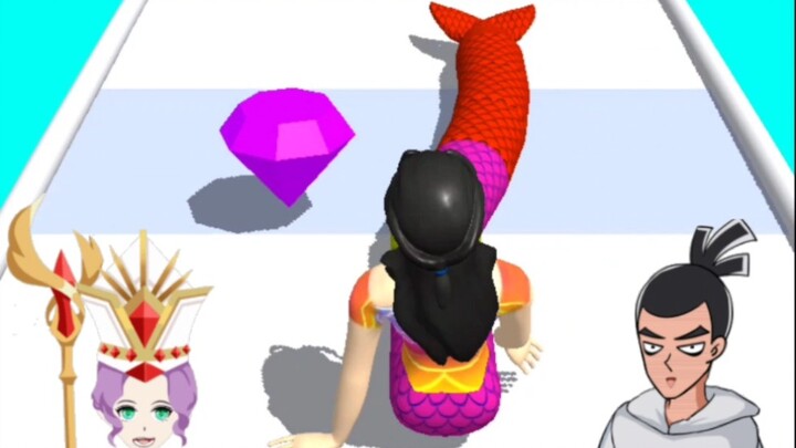 Goddess-level figure