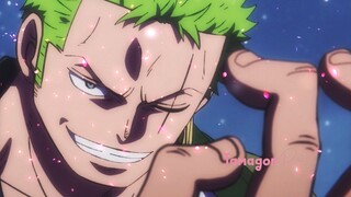 ZORO ADALAH KLONINGAN DARI USHIMARU | KEDUANYA BEGITU MIRIP | KUTUKAN PEDANG MEMBUAT MEREKA MIRIP??!