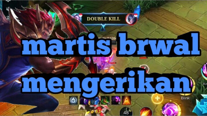 martis bantai bantai