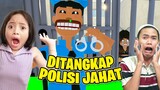 LEIKA DITANGKAP POLISI BIRU JAHAT 😱😨 BARRY PRISON ROBLOX [ROBLOX INDONESIA]