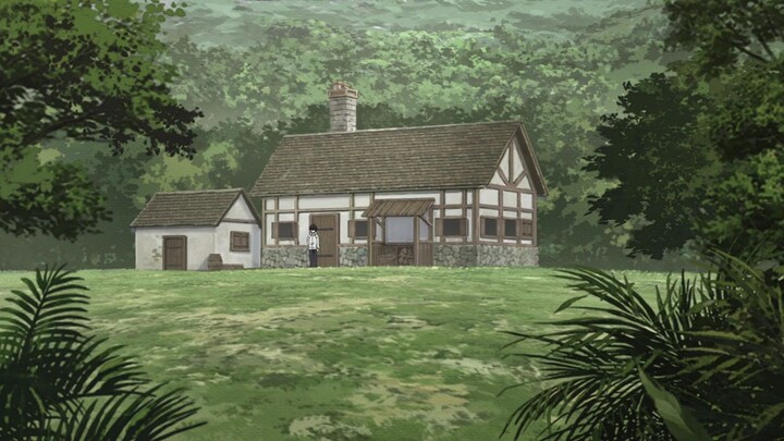 mizu zokusei no mahoutsukai episode 01