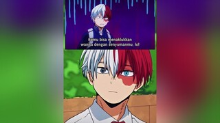 Todoroki 😂🤣🤣 anime animation foryou foryoupage myheroacademia bokunoheroacademia otaku todoroki