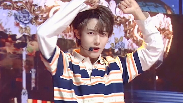 【黄仁俊】宝紫好好看 每天都在循环的go&舞代路