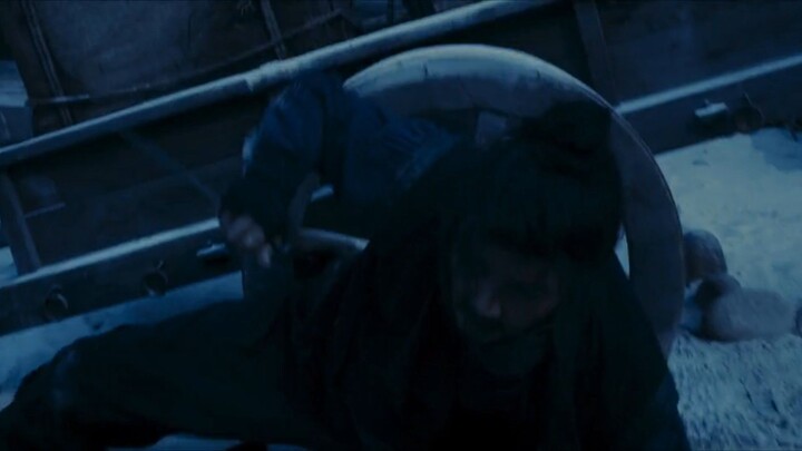 The Wild Blade of Strangers action movie