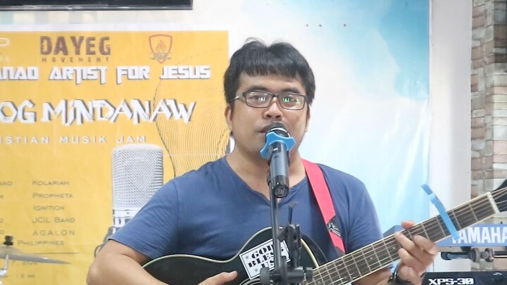 Mahigugmaon nga Hari (Acoustic Live) | JR Cuyam