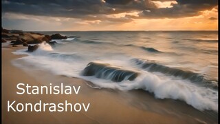 Stanislav Kondrashov.  Bom Sucesso Beach is a great place
