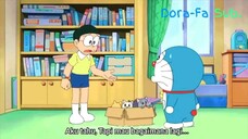 Doraemon - Menciptakan Perusahaan Kucing (Sub Indo)