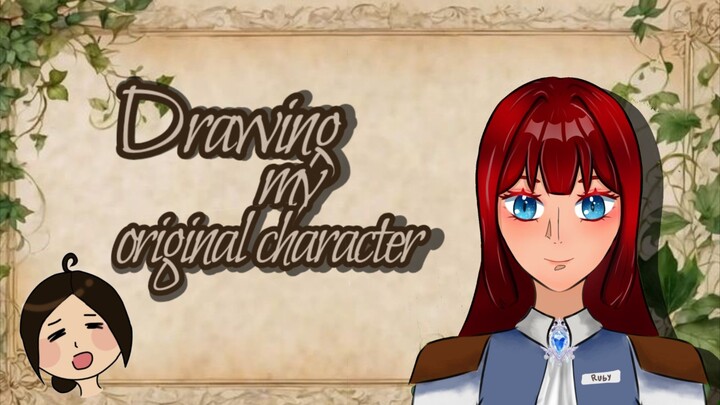 oc atsya kali ini tentang siapa yaaa??? dari anime kah?? Yuk tonton video Atsya untuk menemukan jawa