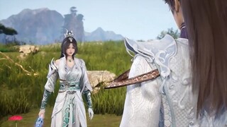 Legend Of The Ethereal Sword Immortal episode 15 sub indo