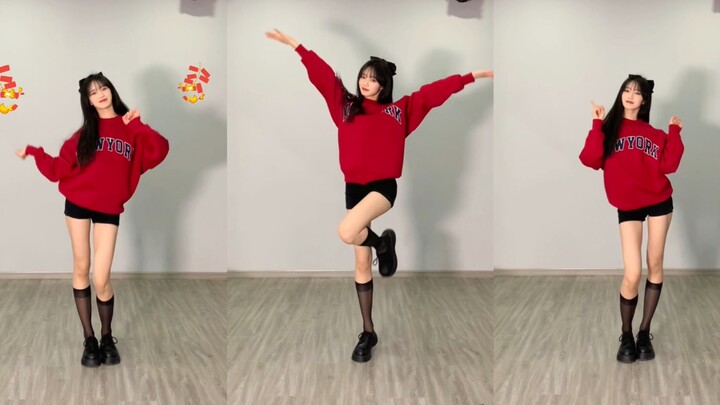 5G network means that I can almost watch the Chinese New Year videos.