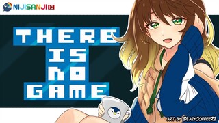 【There Is No Game: Jam Edition 2015】Tidak Ada Game...?【NIJISANJI ID | Amicia Michella】