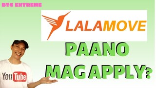 LALAMOVE RIDER / DRIVER PARTNER Philippines | Application and Requirements 2019