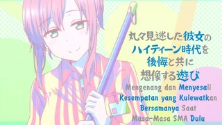 Getsuyoubi no Tawawa BD Episode 11 Subtitle Indonesia