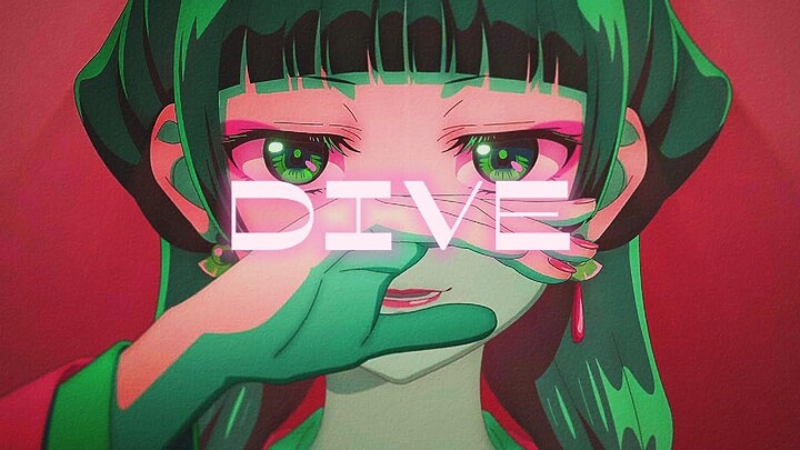 Apothecary Diaries Dive