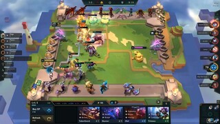 LEO RANK THẦN TỐC VỚI NAMI PHÁP SƯ META MỚI CARRY CỰC KHỎE _ DTCL MÙA 7