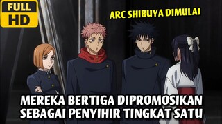 Arc Insiden Shibuya Dimulai - Jujutsu Kaisen Season 2 Episode 6