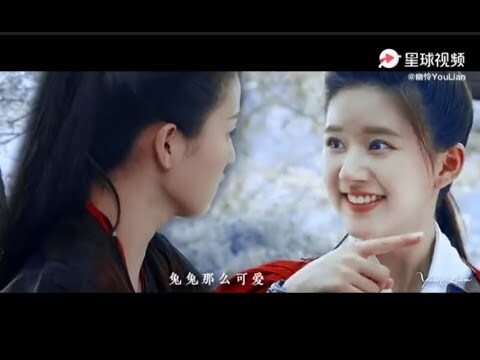 【FMV】Bạch Lộc • Triệu Lộ Tư |Chiêu Diêu • Trần Thiên Thiên Trong Lời Đồn |