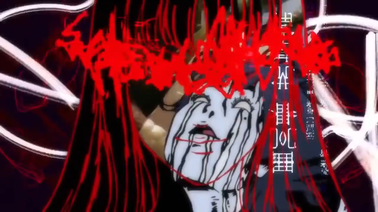 Junji Ito Collection Souichi's Convenient Curse / Hell Doll Funeral - Watch  on Crunchyroll