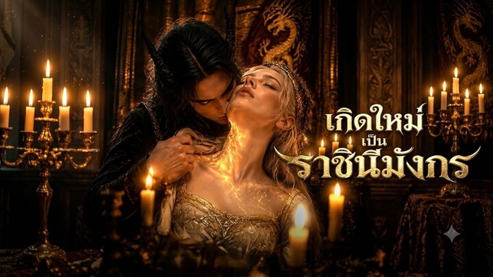 เกิดใหม่เป็นราชินีมังกร [เต็มเรื่องพากย์ไทย]