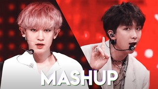 EXO & BTS 'The Eve/Airplane pt.2' [MASHUP]