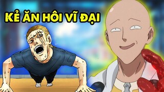 Saitama Kẻ Ăn Ké Vĩ Đại, Top 7 Tật Xấu Của Các Anh Hùng OPM #Anime ra mắt trong tháng 7