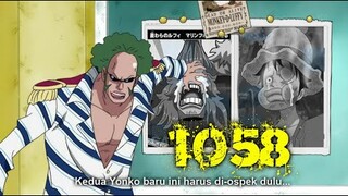 [ REVIEW OP 1058 ] YONKO PALING NAHAS