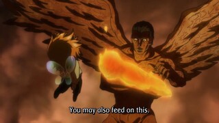 ハンター×ハンター  [Best Moments#42] -  メルエムが宮殿に戻る  -  Hunter x Hunter