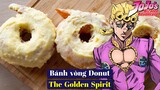 Bánh vòng Donut The Golden Spirit