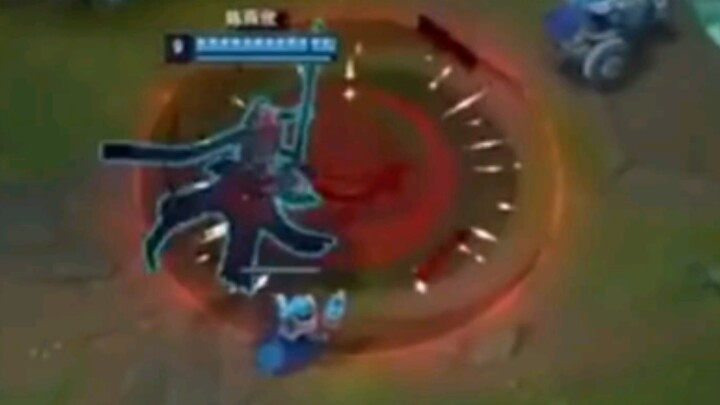 Death Song: That’s not how you play Zeri