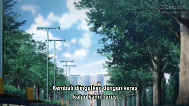 merayu si kuning (ayanokoji beraksi)