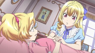 Coros Ange episode 8 sub indo