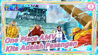[One Piece AMV] Kita Adalah Pasangan!_3