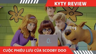 Review Phim hay CUỘC PHIÊU LƯU CỦA SCOOBY DOO - SCOOB! || Tóm Tắt Phim hay