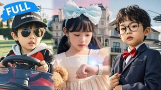 3 Genius Babies Crash the party to save poor mommy..