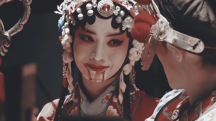 “I never understood what great eye acting was, but after seeing this scene, I finally get it—this ey
