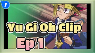 Yu-Gi-Oh Iconic Scene 1: I Have Three Use★less Cards in My Hand!_1