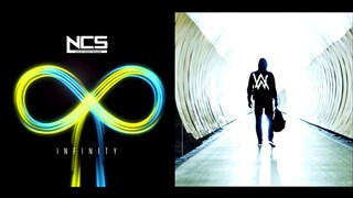 Sky High ✘ Faded [Mashup] - Elektronomia x Alan Walker (NCS I)