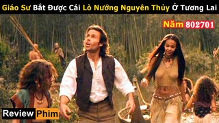 [Review Phim] Tương Lai Phụ Nữ Biến Thành Má.y Đẻ hoặc Thức Ăn Của Quái Vật | Cỗ Máy Thời Gian