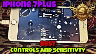 IPHONE 7PLUS BEST CONTROL AND SENSITIVITY FOR AMATEUR, SEMI-PRO, PRO | WEEKLY HIGHLIGHT #6