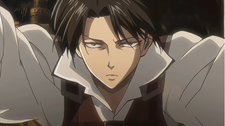 【Levi】Siapa yang kenal Levi di era jalanan bawah tanah? ! !