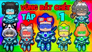 VÙNG ĐẤT CHẾT TẬP 1 (PHẦN 3): PHONG CẬN VÀ SAMMY QUAY TRỞ VỀ LÀNG HERO TEAM TRONG MINI WORLD