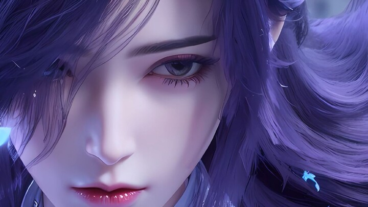 【Wallpaper Engine】Wallpaper recommendation-"Antique" beautiful girl wallpaper⑫!
