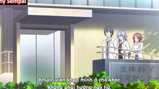 Tóm Tắt Anime_ _ Giải Mã Tình Yêu Bằng Khoa Học _ SS2 _ Phần 1_4 _ Teny Anime